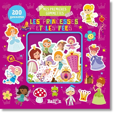 PRINCESSES ET FEES