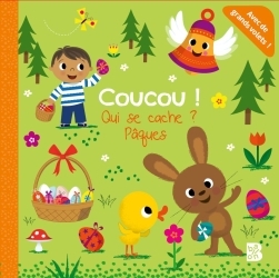 COUCOU QUI SE CACHE ? PAQUES