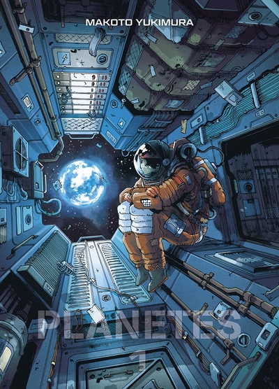 PLANETES PERFECT EDITION T01 - EDITION COLLECTOR (COUVERTURE MATHIEU BABLET