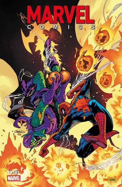 MARVEL COMICS (II) N 19