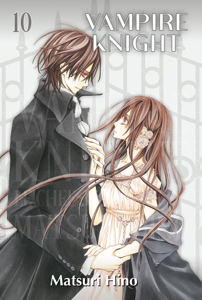 VAMPIRE KNIGHT - PERFECT EDITION T10