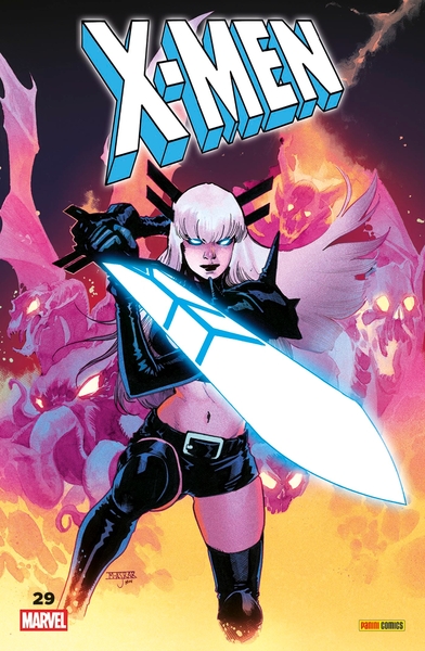 X-MEN N 29
