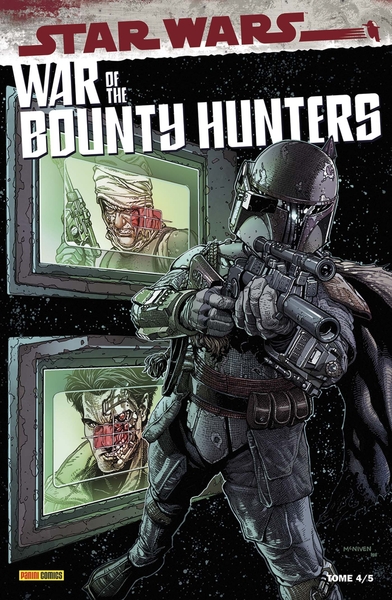 WAR OF THE BOUNTY HUNTERS T04