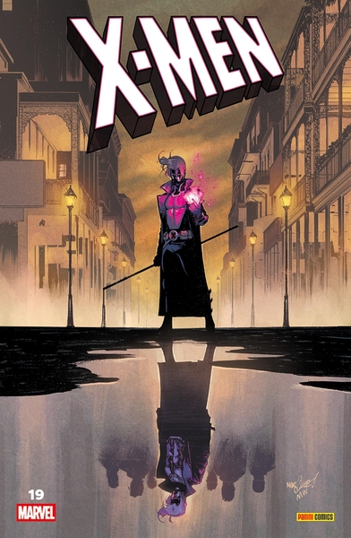 X-MEN N 19