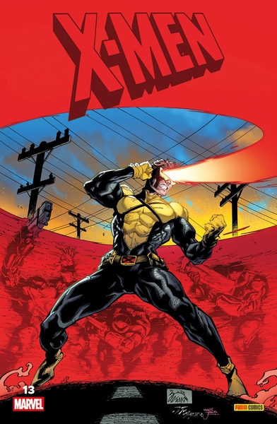 X-MEN N 13