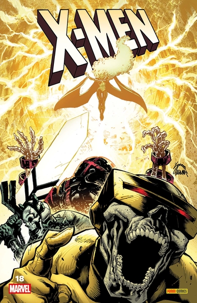 X-MEN N 18