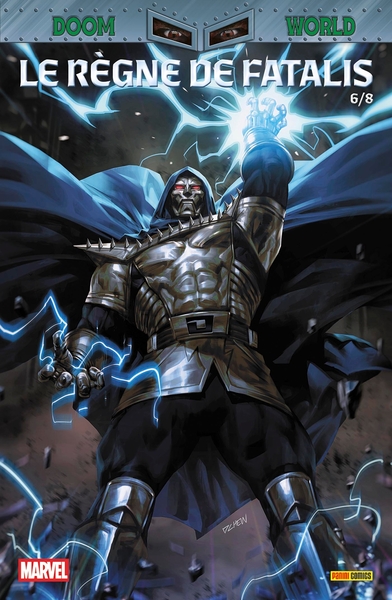 DOOM WORLD N 06 : LE REGNE DE FATALIS