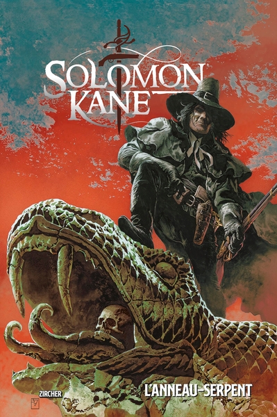 SOLOMON KANE : L´ANNEAU-SERPENT