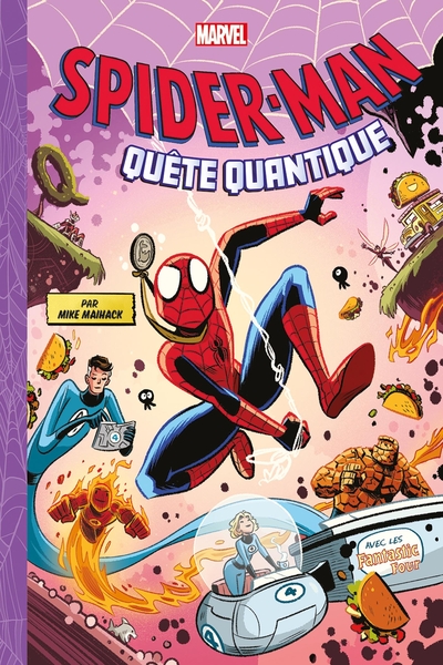 SPIDER-MAN : QUETE QUANTIQUE