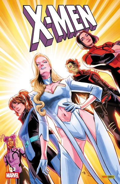 X-MEN N 03