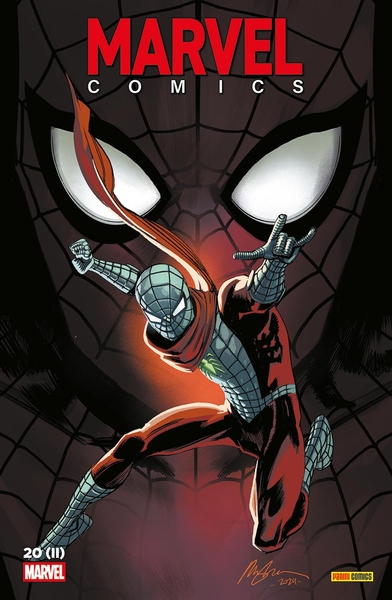 MARVEL COMICS (II) N 20