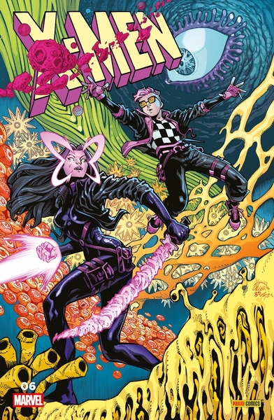 X-MEN N 06