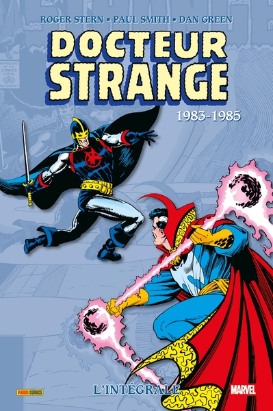 DOCTOR STRANGE : L´INTEGRALE 1983-1985 (T10)