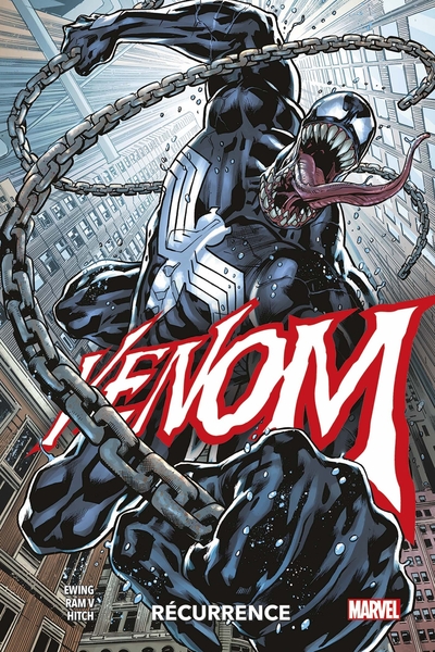 VENOM T01 : RECURRENCE