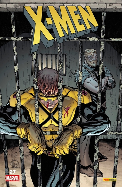 X-MEN N 27