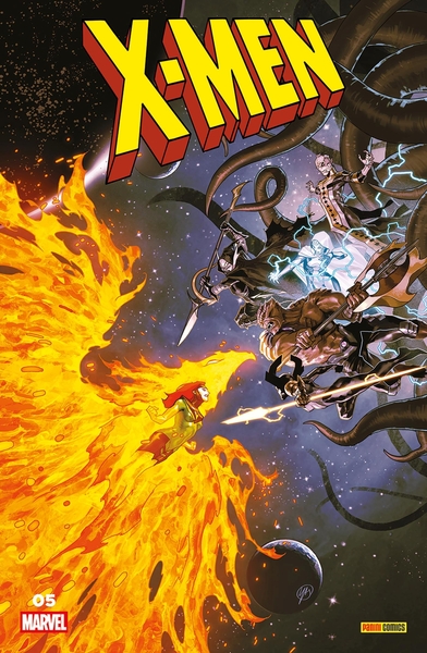 X-MEN N 05