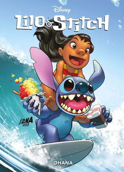 LILO & STITCH T01 : ´OHANA
