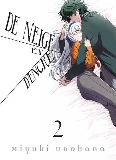 DE NEIGE ET D´ENCRE T02