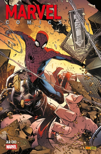 MARVEL COMICS (II) N 22