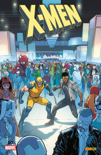 X-MEN N 30