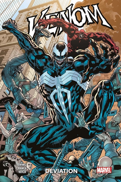 VENOM T02 : DEVIATION