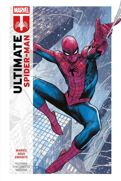 ULTIMATE SPIDER-MAN T01