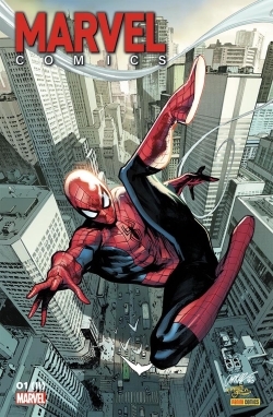 MARVEL COMICS (II) N 01