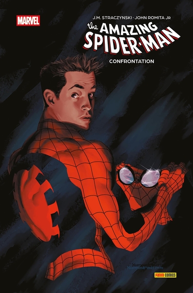 AMAZING SPIDER-MAN PAR STRACZYNSKI T01 : CONFRONTATION