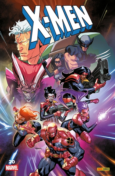X-MEN N 20