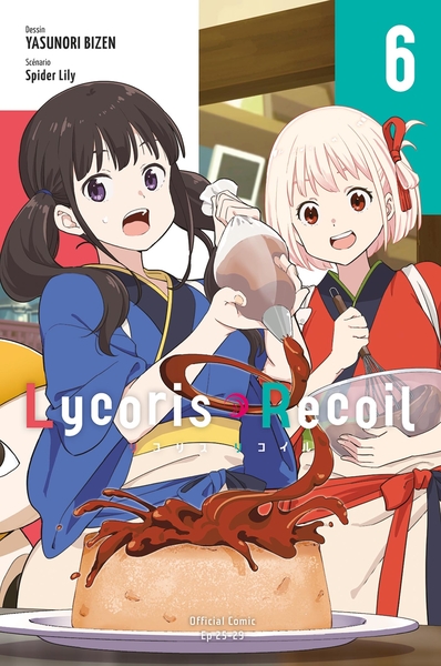 LYCORIS RECOIL T06
