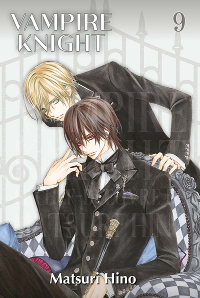 VAMPIRE KNIGHT - PERFECT EDITION T09