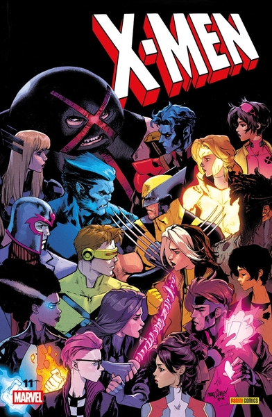 X-MEN N 11