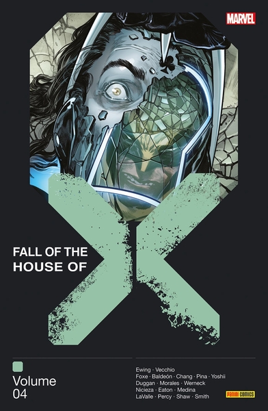 FALL OF THE HOUSE OF X N 04