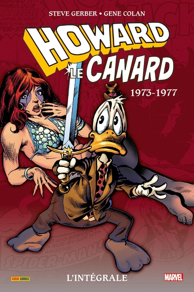 HOWARD LE CANARD : L´INTEGRALE 1973-1977 (T01)