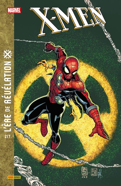 X-MEN : L´ERE DE REVELATION N 02