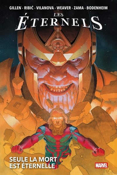 LES ETERNELS : SEULE LA MORT EST ETERNELLE