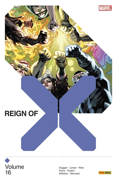 REIGN OF X T16