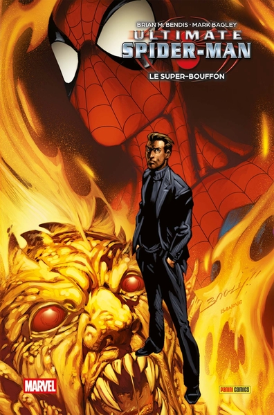 ULTIMATE SPIDER-MAN T07