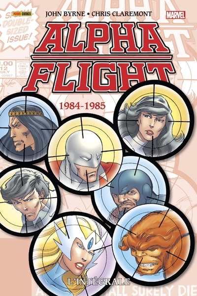 ALPHA FLIGHT : L´INTEGRALE 1984-1985 (T02)