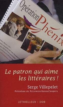 PATRON QUI AIME LES LITTERAIRES