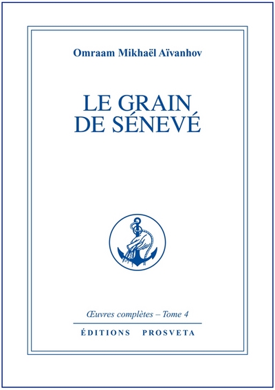 GRAIN DE SENEVE - TOME 4