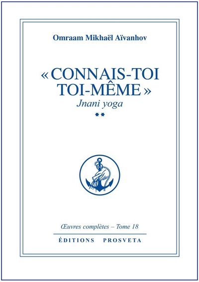 CONNAIS-TOI TOI-MEME - TOME 18