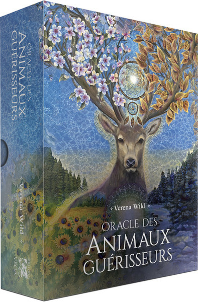 ORACLE DES ANIMAUX GUERISSEURS