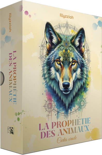 LA PROPHETIE DES ANIMAUX - CARTES ORACLE