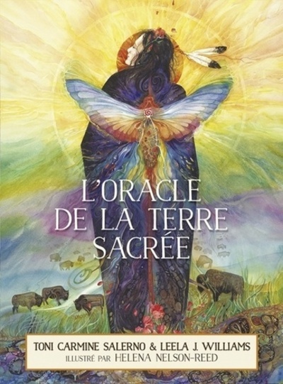 L´ORACLE DE LA TERRE SACREE