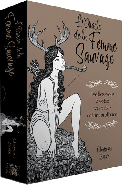 L´ORACLE DE LA FEMME SAUVAGE