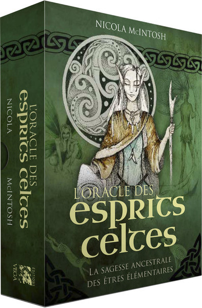 L´ORACLE DES ESPRITS CELTES