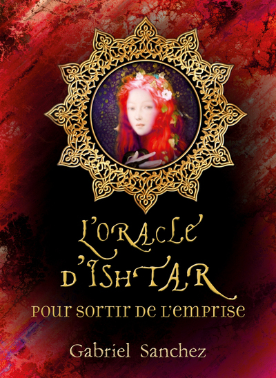 COFFRET ORACLE ISHTAR POUR SORTIR DE L´EMPRISE