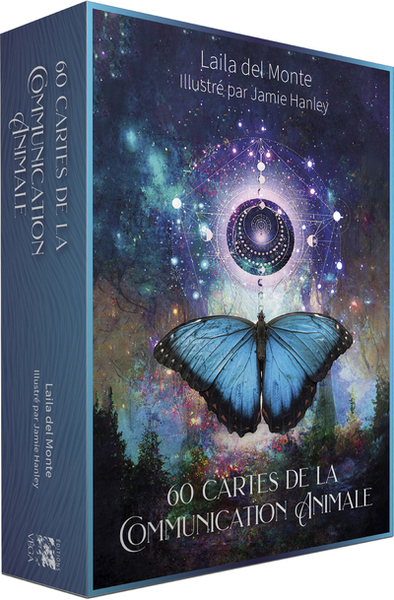 60 CARTES DE COMMUNICATION ANIMALE