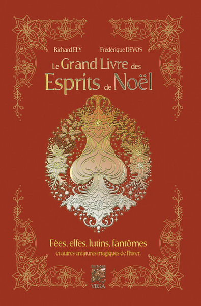 GRAND LIVRE DES ESPRITS DE NOEL